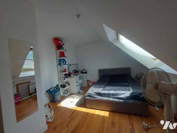 Maison 88m² sur une parcelle de 358m² 
