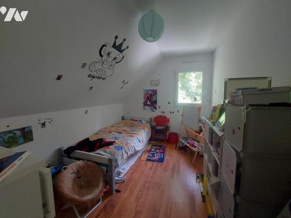 Maison 88m² sur une parcelle de 358m² 