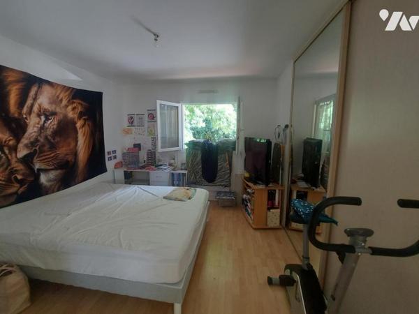 Maison 88m² sur une parcelle de 358m² 