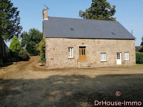 Maison à vendre 5 pièces de 82 m²