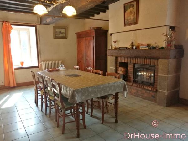 Maison à vendre 5 pièces de 82 m²