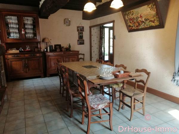 Maison à vendre 5 pièces de 82 m²