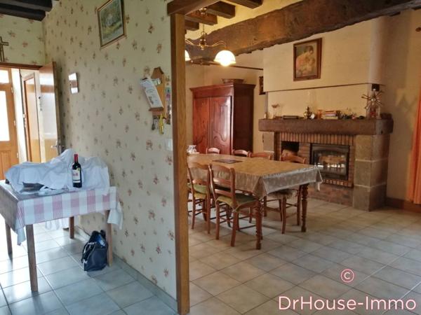 Maison à vendre 5 pièces de 82 m²