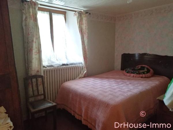 Maison à vendre 5 pièces de 82 m²