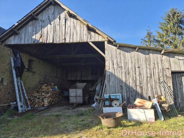 Maison à vendre 5 pièces de 82 m²