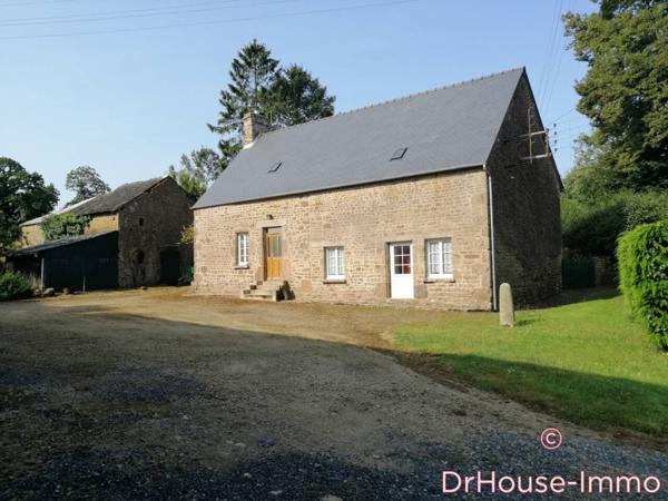 Maison à vendre 5 pièces de 82 m²