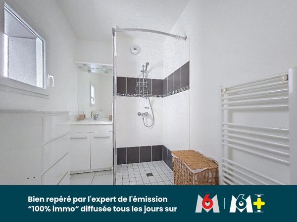 Appartement 33 m² à Joué-lès-Tours