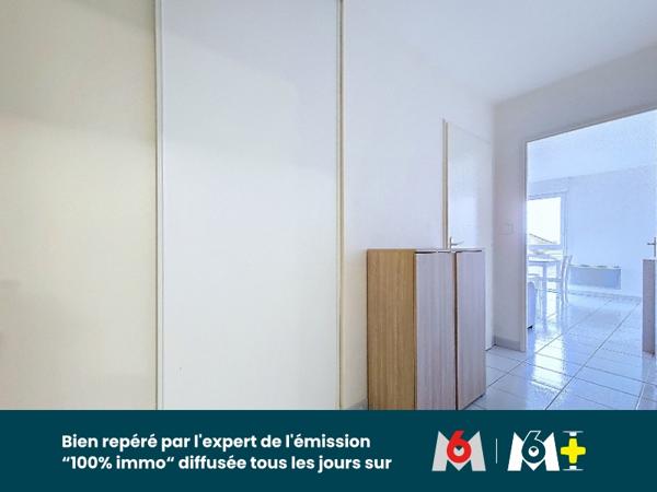Appartement 33 m² à Joué-lès-Tours