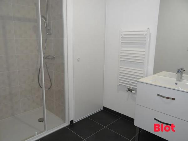 Appartement 2 pièce(s)