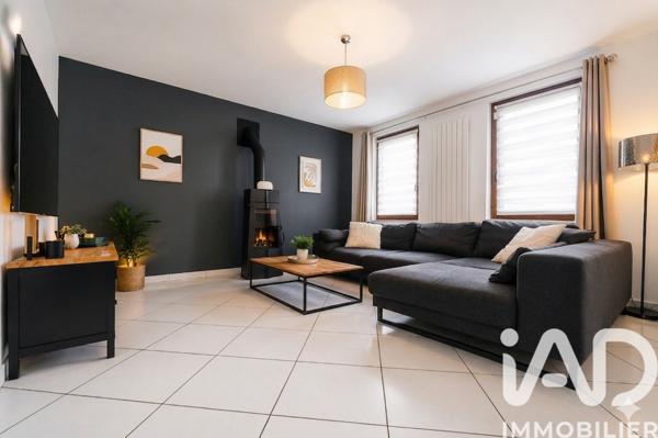Maison à vendre 5 pièces 110,74 m² Annœullin