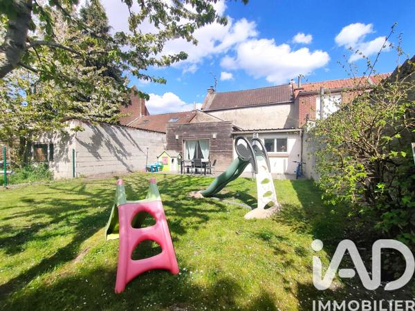 Maison à vendre 5 pièces 110,74 m² Annœullin