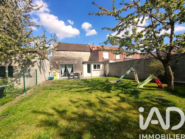 Maison à vendre 5 pièces 110,74 m² Annœullin
