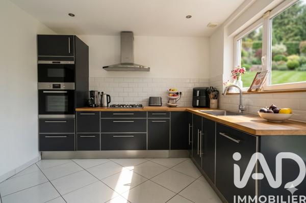 Maison à vendre 5 pièces 110,74 m² Annœullin