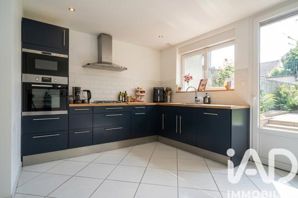 Maison à vendre 5 pièces 110,74 m² Annœullin