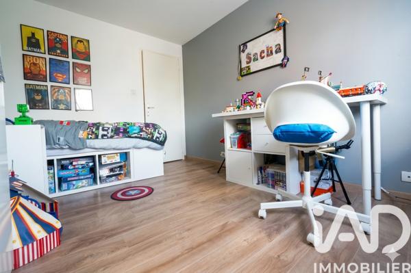 Maison à vendre 5 pièces 110,74 m² Annœullin