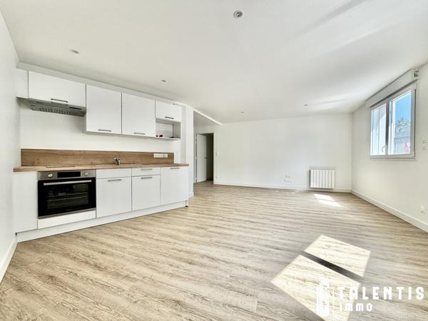 NANTES, MELLINET | APPARTEMENT 3p (81m² | 2ch)