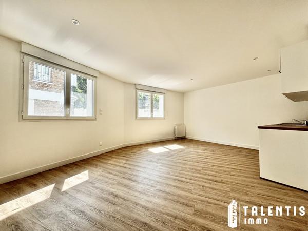 NANTES, MELLINET | APPARTEMENT 3p (81m² | 2ch)