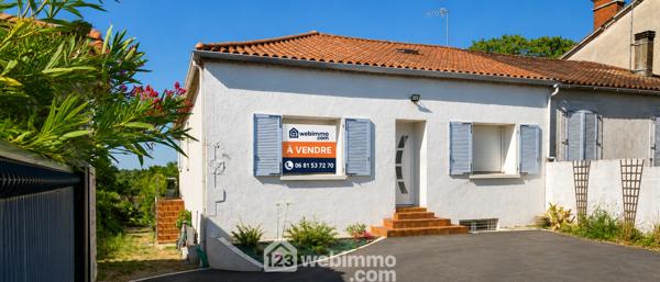 Maison 191 m² à Longeville sur mer 85560