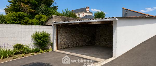Maison 191 m² à Longeville sur mer 85560
