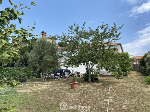 Maison 191 m² à Longeville sur mer 85560