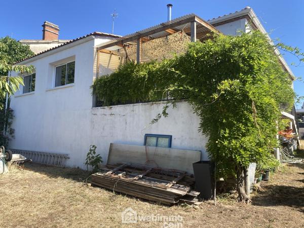 Maison 191 m² à Longeville sur mer 85560