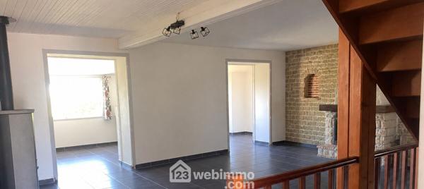 Maison 191 m² à Longeville sur mer 85560