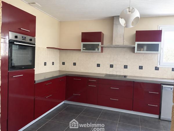 Maison 191 m² à Longeville sur mer 85560