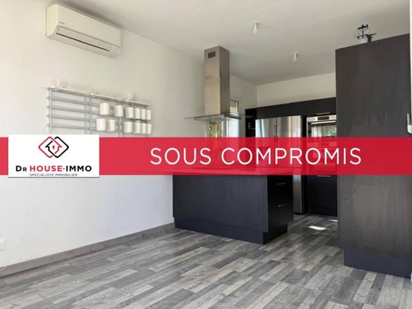 Maison à vendre 3 pièces de 77 m²