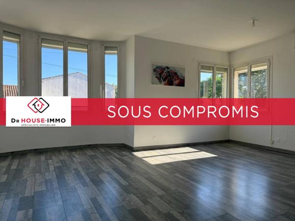 Maison à vendre 3 pièces de 77 m²