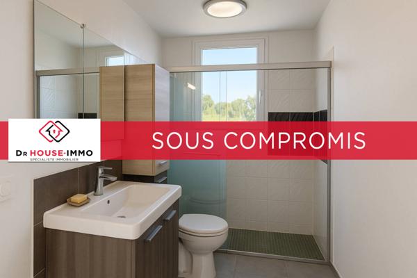 Maison à vendre 3 pièces de 77 m²