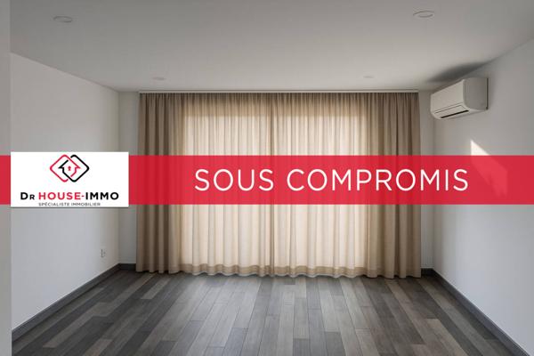 Maison à vendre 3 pièces de 77 m²