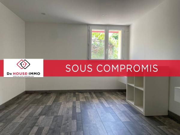 Maison à vendre 3 pièces de 77 m²