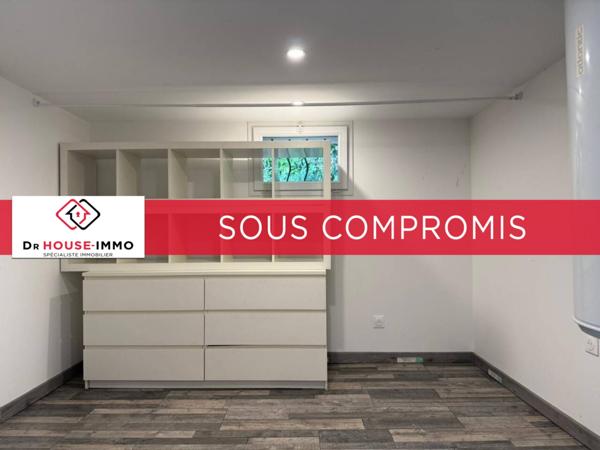 Maison à vendre 3 pièces de 77 m²