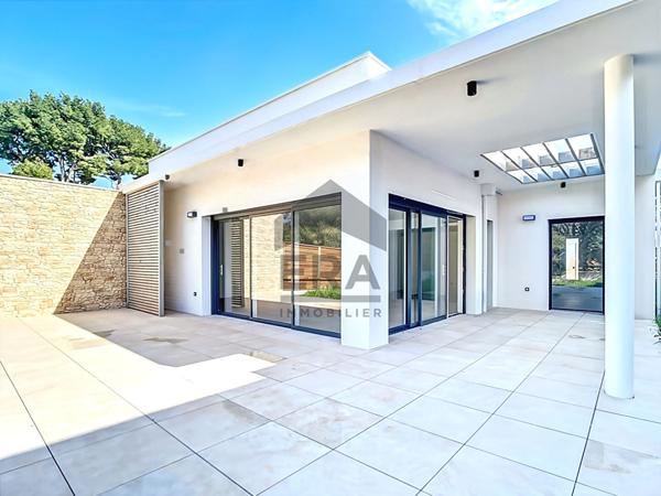 Villa neuve 13009 Marseille