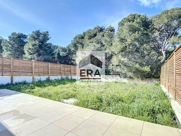 Villa neuve 13009 Marseille