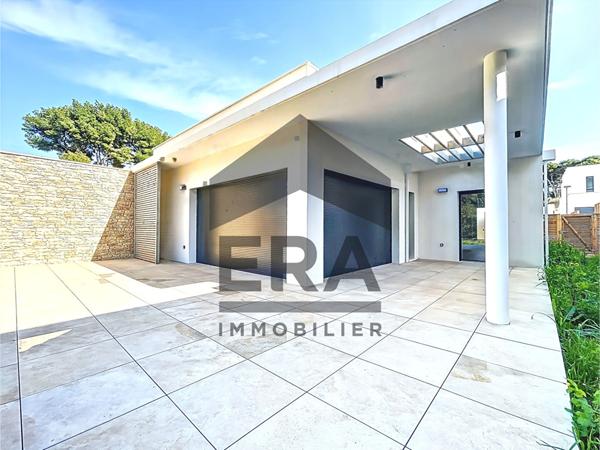 Villa neuve 13009 Marseille