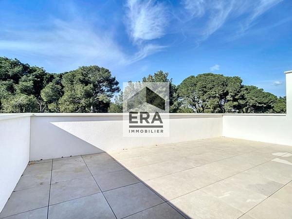 Villa neuve 13009 Marseille