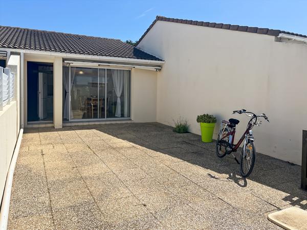 pavillon proche mer !