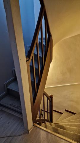 Maison de ville 6 pièces avec jardin à DEVILLE LES ROUEN / MONT ST AIGNAN