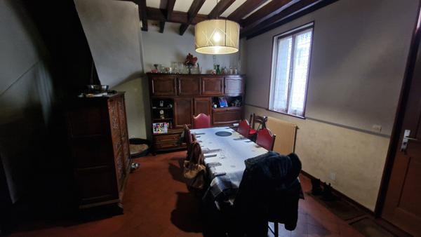 Maison de ville 6 pièces avec jardin à DEVILLE LES ROUEN / MONT ST AIGNAN