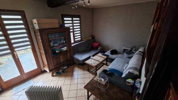 Maison de ville 6 pièces avec jardin à DEVILLE LES ROUEN / MONT ST AIGNAN