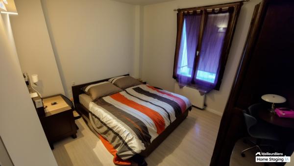 Maison de ville 6 pièces avec jardin à DEVILLE LES ROUEN / MONT ST AIGNAN