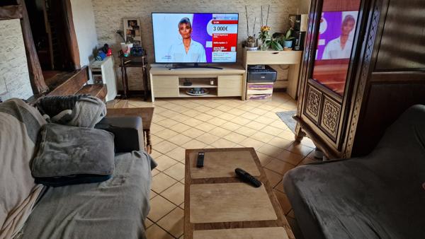 Maison de ville 6 pièces avec jardin à DEVILLE LES ROUEN / MONT ST AIGNAN