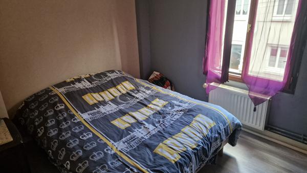 Maison de ville 6 pièces avec jardin à DEVILLE LES ROUEN / MONT ST AIGNAN