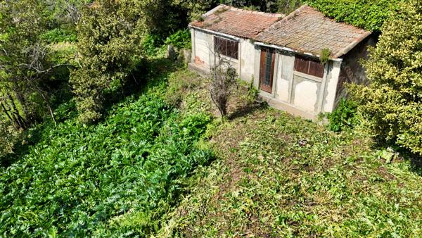 Terrain Sète Mont Saint Clair 1290 m²