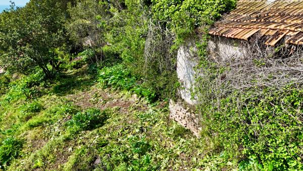 Terrain Sète Mont Saint Clair 1290 m²