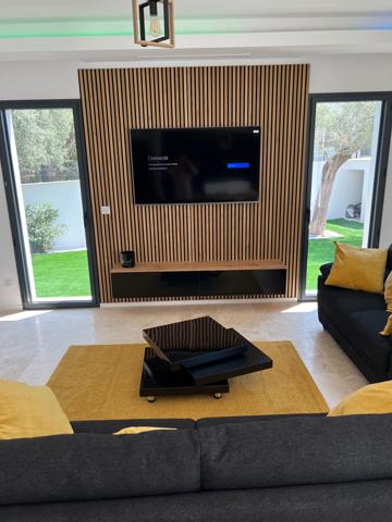 Superbe villa contemporaine