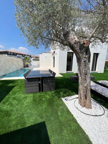 Superbe villa contemporaine