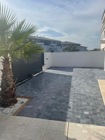 Superbe villa contemporaine