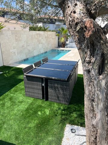 Superbe villa contemporaine